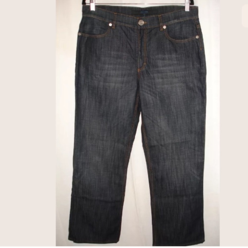 ESCADA SPORT Indigo Blue Denim Jeans Size 44